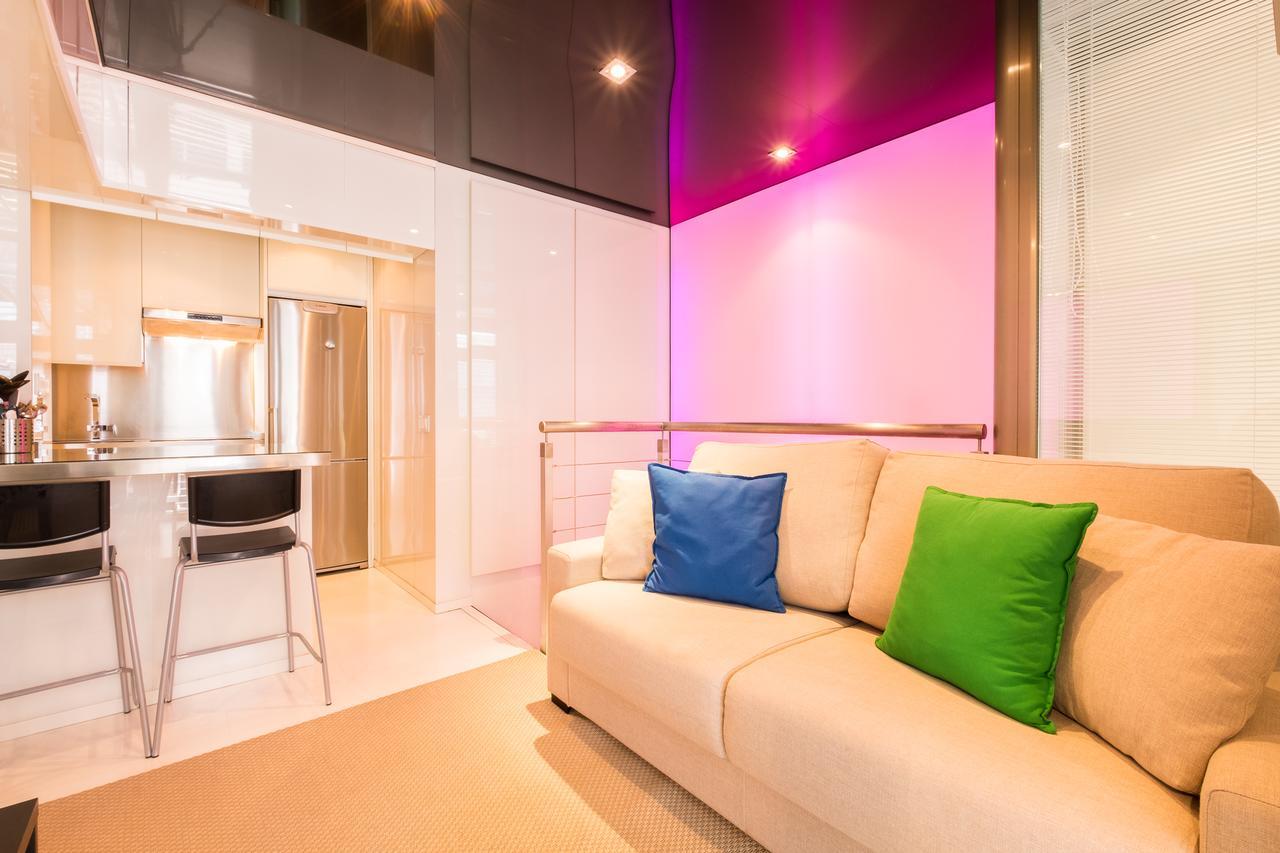 My City Home - Duplex At Puerta De Hierro Madrid Exteriér fotografie